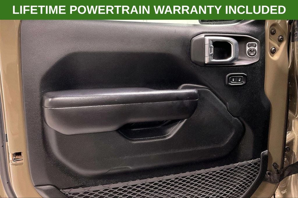 2020 Jeep Gladiator Mojave 4x4