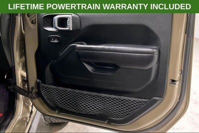 2020 Jeep Gladiator Mojave 4x4