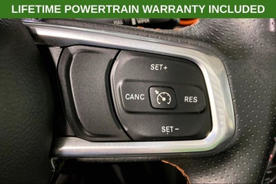 2020 Jeep Gladiator Mojave 4x4