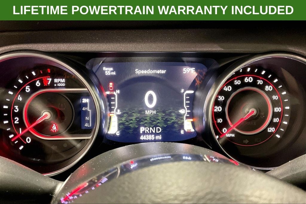 2020 Jeep Gladiator Mojave 4x4