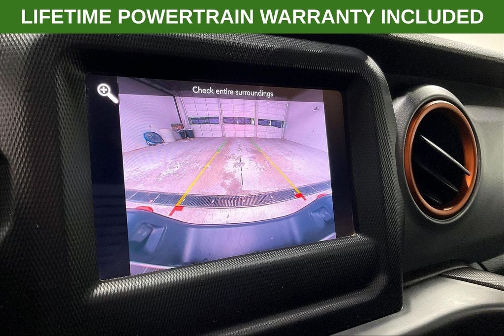 2020 Jeep Gladiator Mojave 4x4