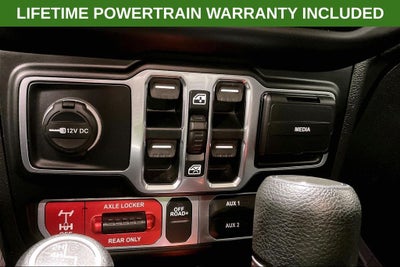 2020 Jeep Gladiator Mojave 4x4