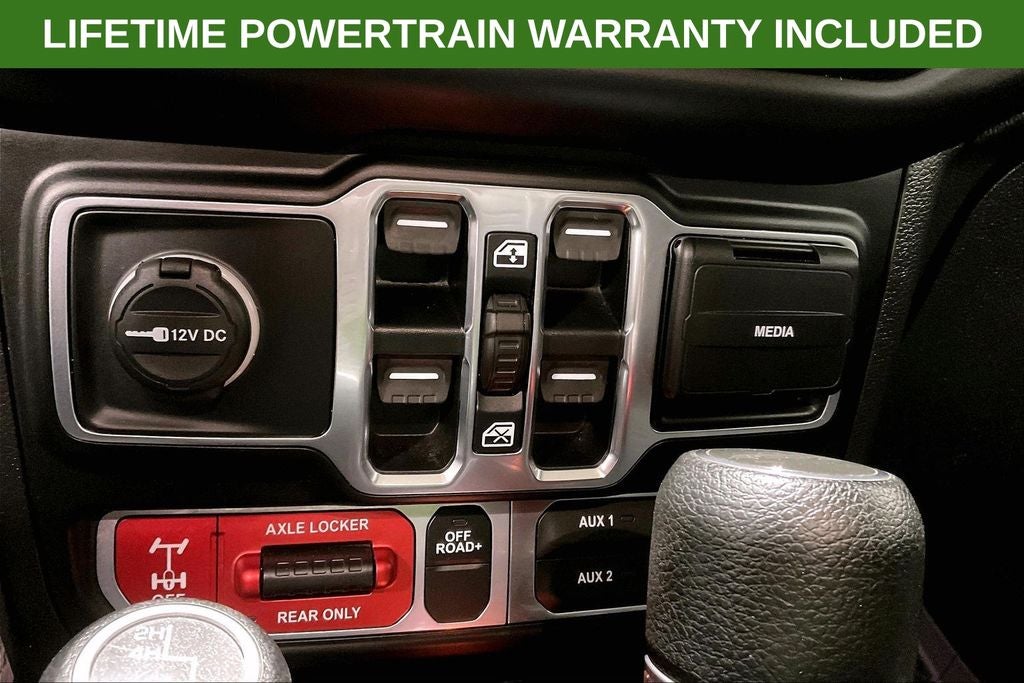 2020 Jeep Gladiator Mojave 4x4