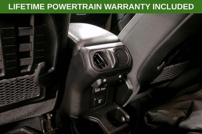 2020 Jeep Gladiator Mojave 4x4