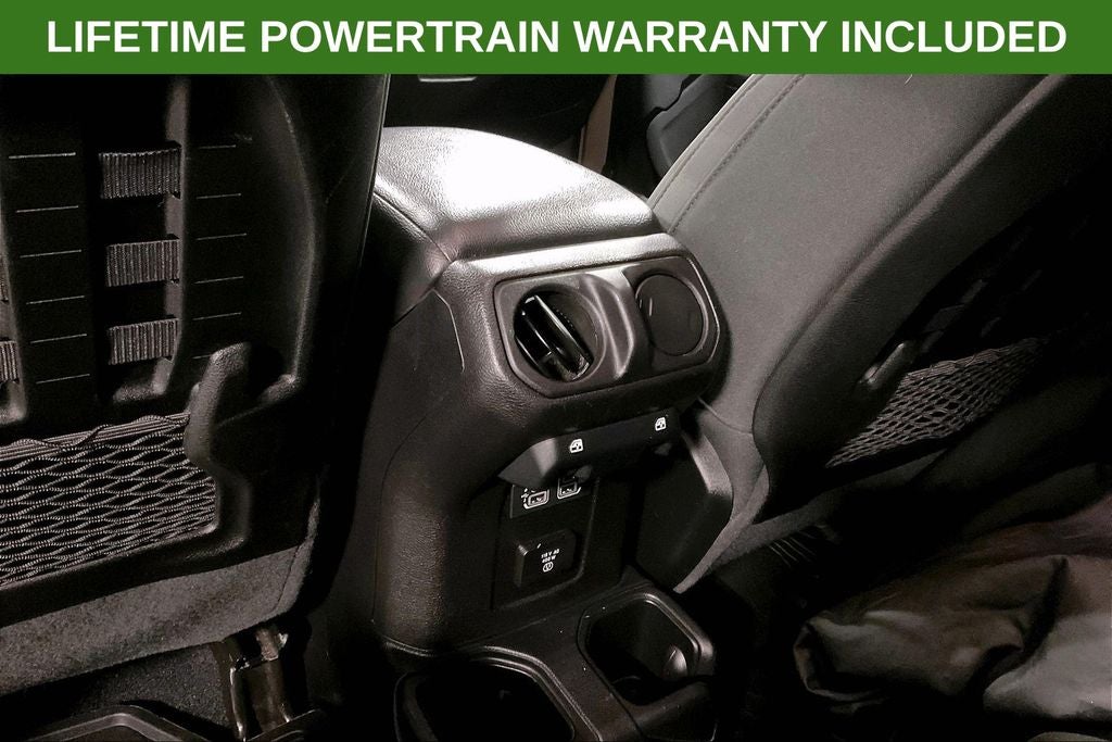 2020 Jeep Gladiator Mojave 4x4