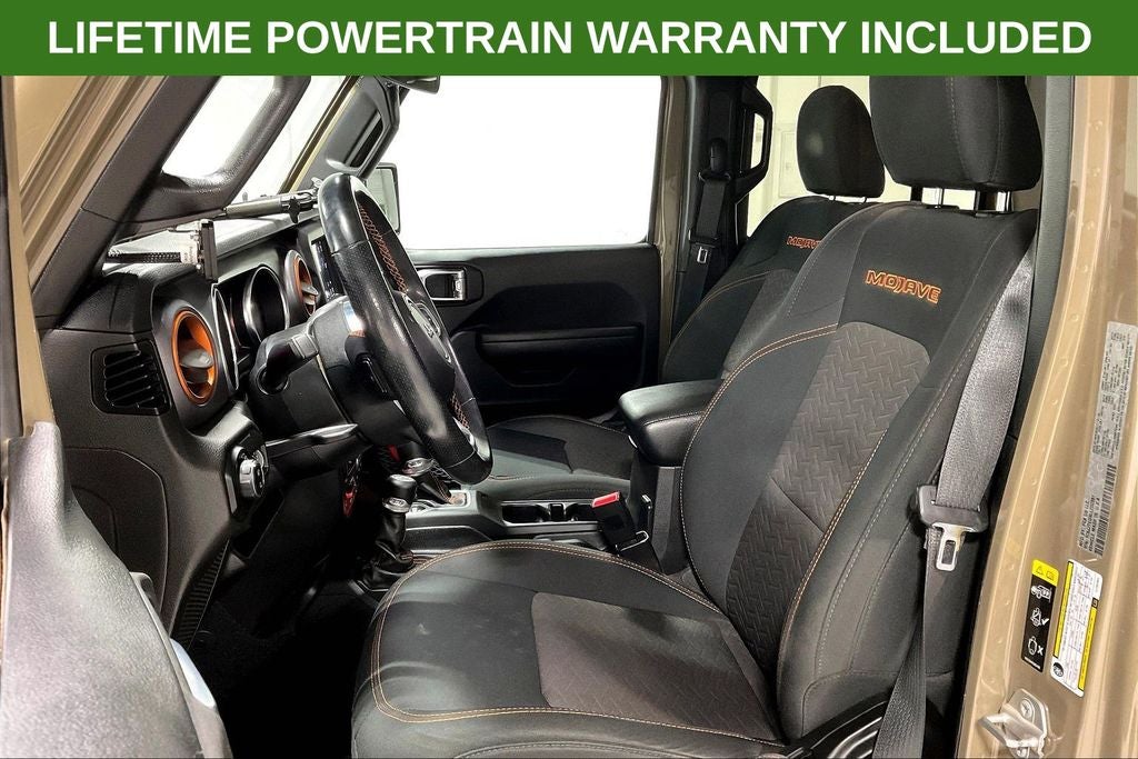 2020 Jeep Gladiator Mojave 4x4