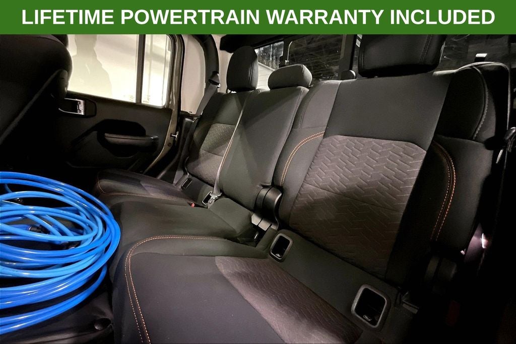 2020 Jeep Gladiator Mojave 4x4