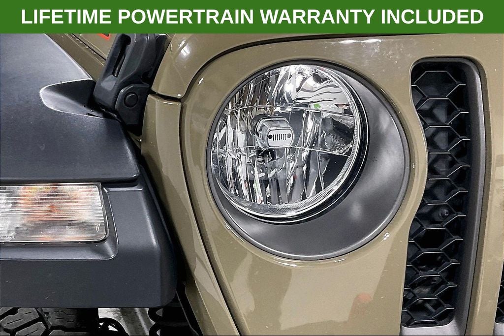 2020 Jeep Gladiator Mojave 4x4