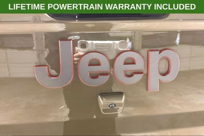 2020 Jeep Gladiator Mojave 4x4