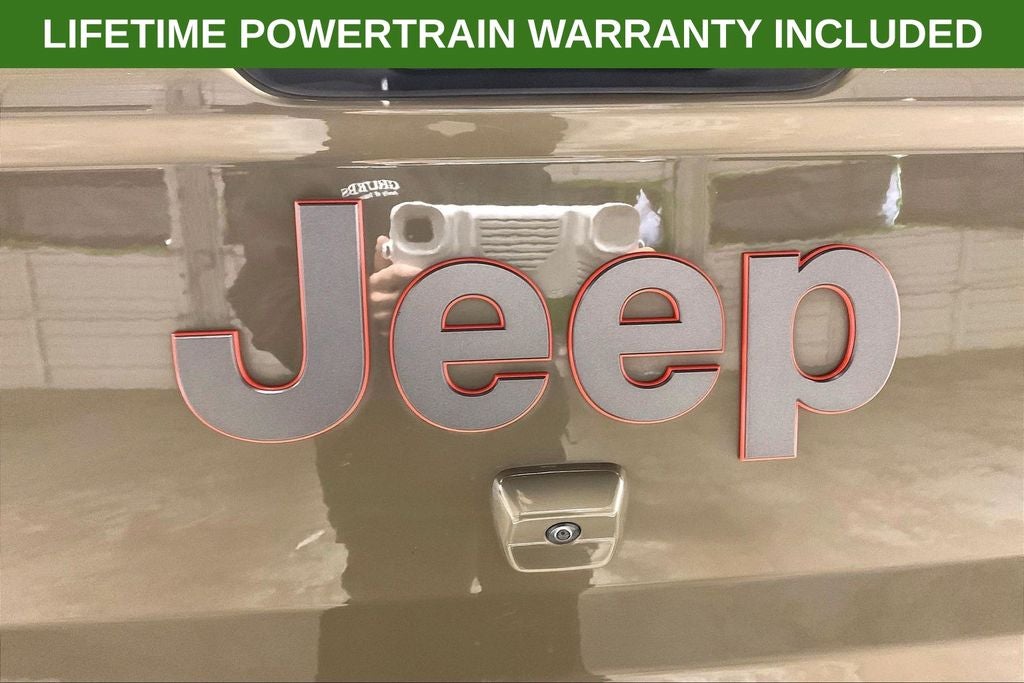2020 Jeep Gladiator Mojave 4x4