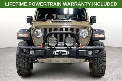 2020 Jeep Gladiator Mojave 4x4