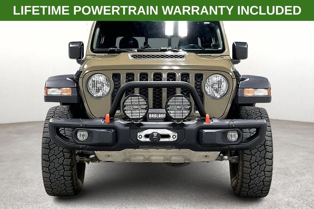 2020 Jeep Gladiator Mojave 4x4