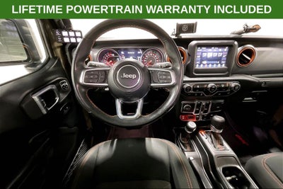 2020 Jeep Gladiator Mojave 4x4