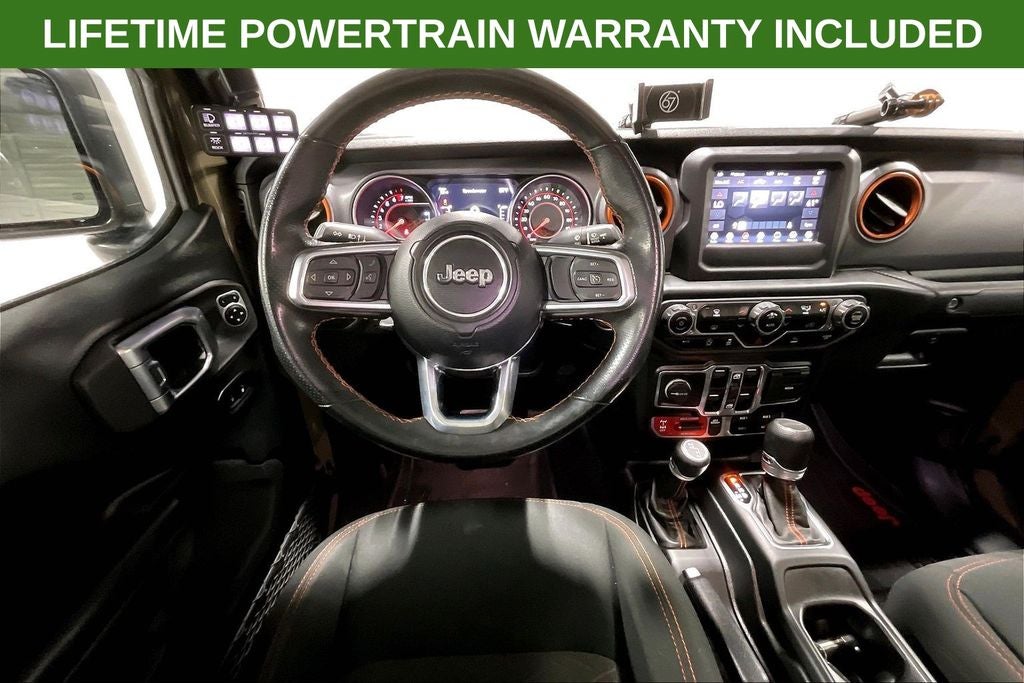 2020 Jeep Gladiator Mojave 4x4