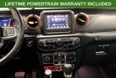 2020 Jeep Gladiator Mojave 4x4