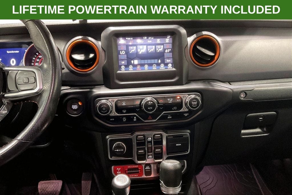 2020 Jeep Gladiator Mojave 4x4