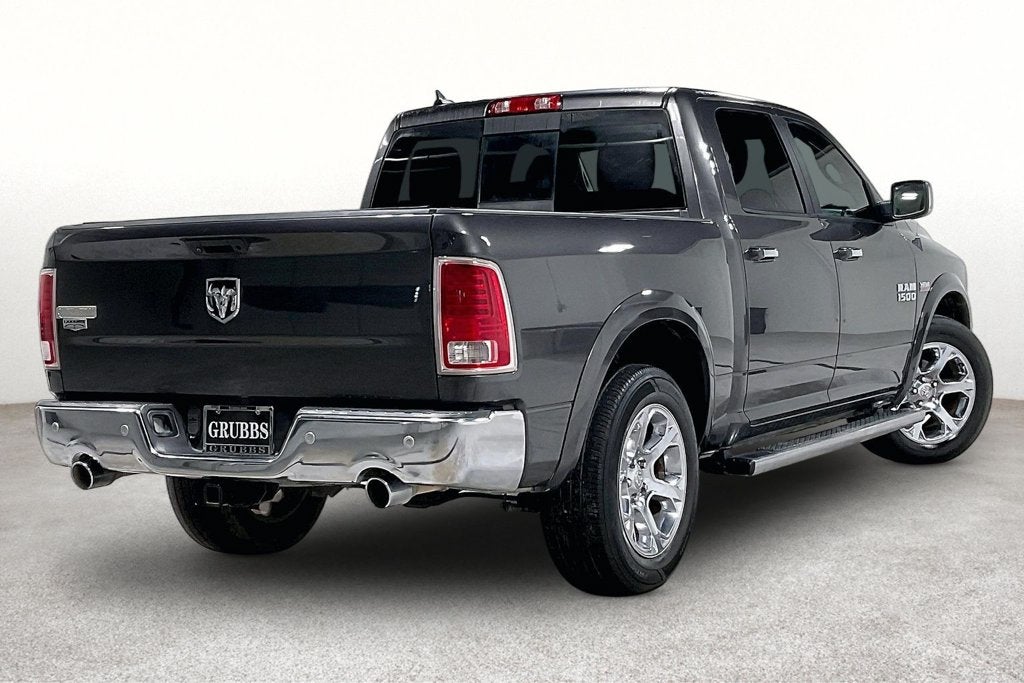 2016 RAM 1500 Laramie