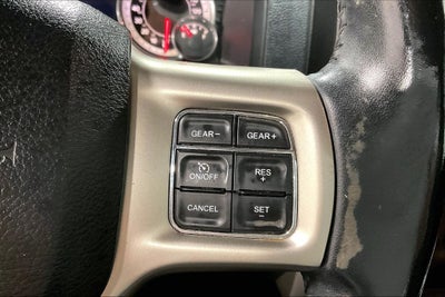 2016 RAM 1500 Laramie