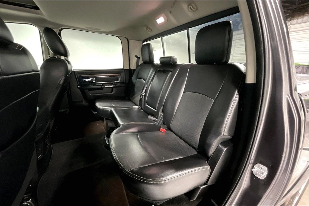 2016 RAM 1500 Laramie