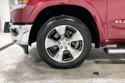 2022 RAM 1500 Laramie Crew Cab 4x2 5'7' Box