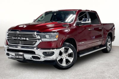 2022 RAM 1500 Laramie Crew Cab 4x2 5'7' Box