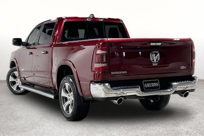 2022 RAM 1500 Laramie Crew Cab 4x2 5'7' Box