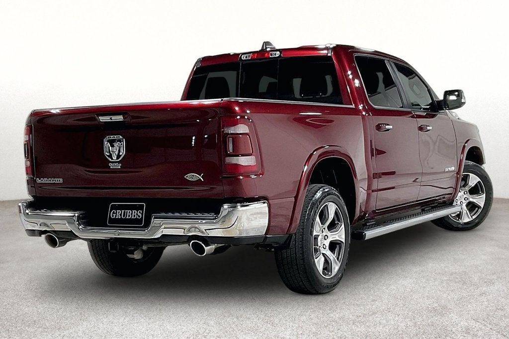 2022 RAM 1500 Laramie Crew Cab 4x2 5'7' Box