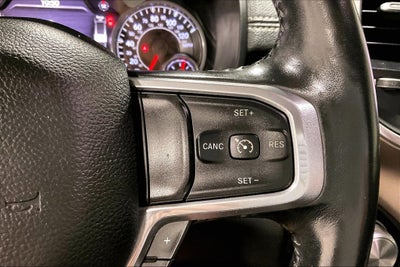2022 RAM 1500 Laramie Crew Cab 4x2 5'7' Box