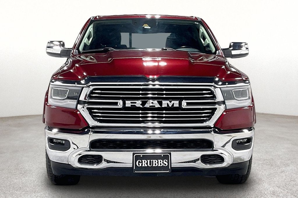 2022 RAM 1500 Laramie Crew Cab 4x2 5'7' Box