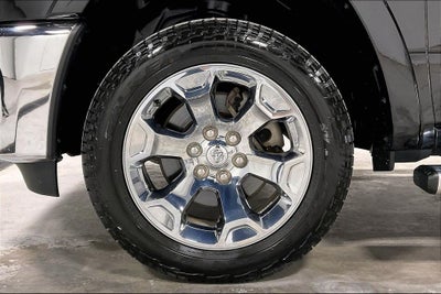 2025 RAM 1500 Big Horn Crew Cab 4x4 5'7' Box