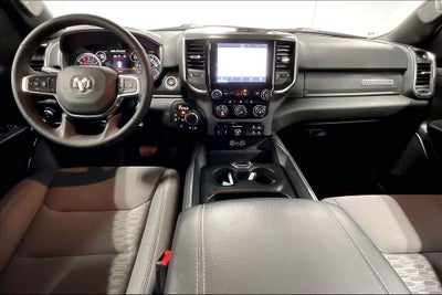 2025 RAM 1500 Big Horn Crew Cab 4x4 5'7' Box