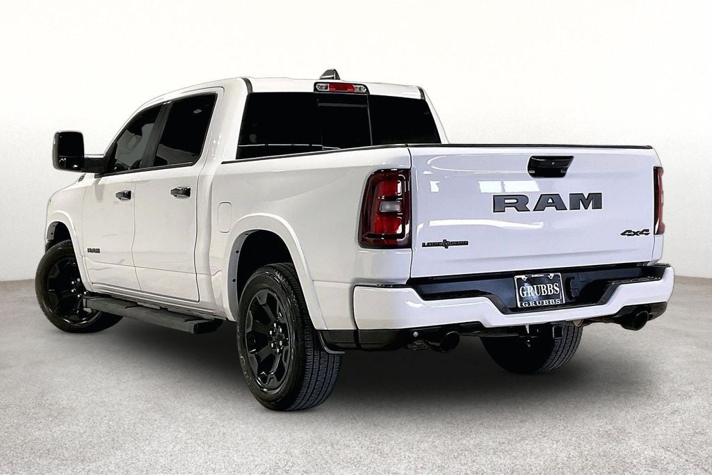 2025 RAM 1500 Lone Star Crew Cab 4x4 5'7' Box