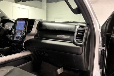 2025 RAM 1500 Lone Star Crew Cab 4x4 5'7' Box