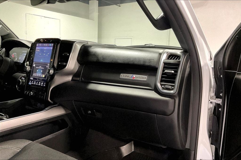 2025 RAM 1500 Lone Star Crew Cab 4x4 5'7' Box