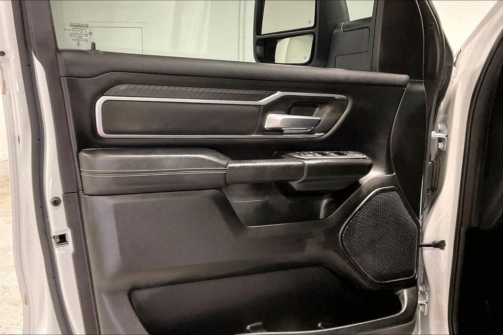2025 RAM 1500 Lone Star Crew Cab 4x4 5'7' Box