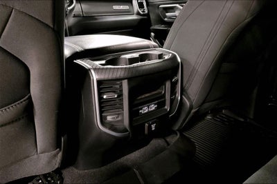 2025 RAM 1500 Lone Star Crew Cab 4x4 5'7' Box