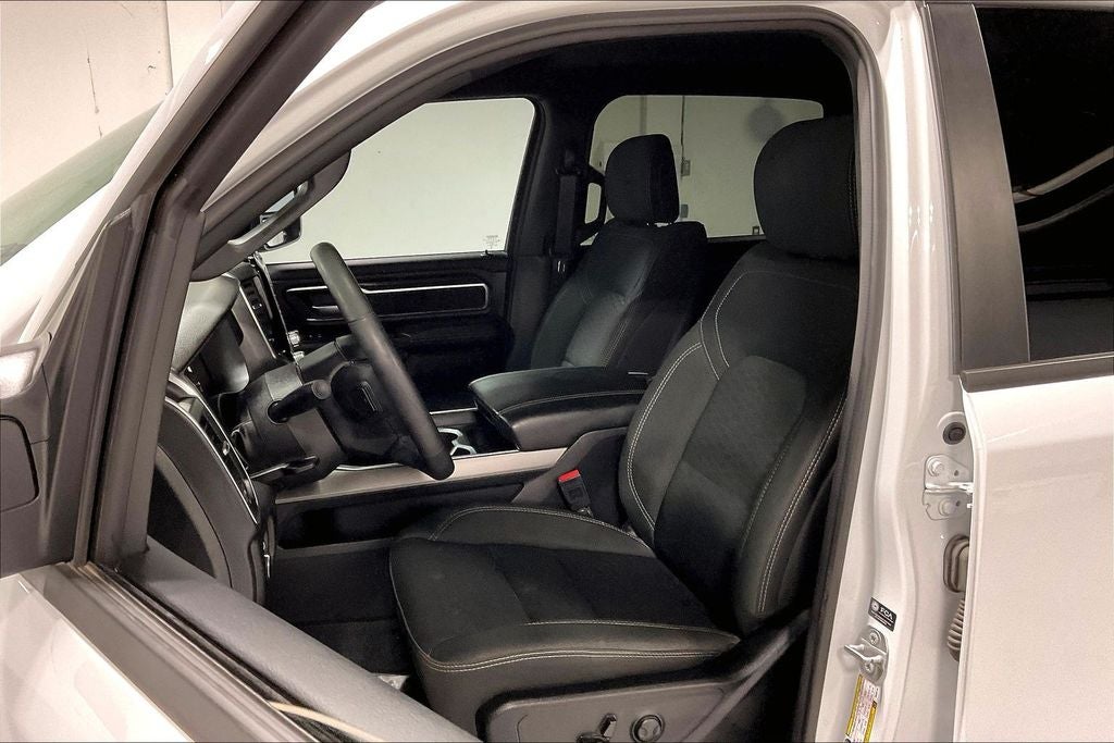 2025 RAM 1500 Lone Star Crew Cab 4x4 5'7' Box