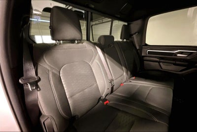 2025 RAM 1500 Lone Star Crew Cab 4x4 5'7' Box