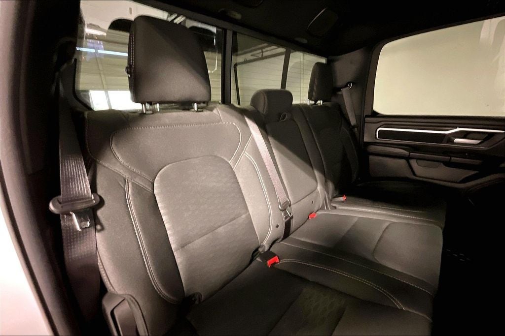 2025 RAM 1500 Lone Star Crew Cab 4x4 5'7' Box