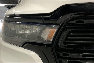 2025 RAM 1500 Lone Star Crew Cab 4x4 5'7' Box