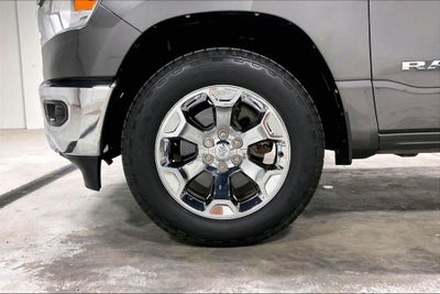 2019 RAM 1500 Big Horn/Lone Star Crew Cab 4x4 5'7' Box