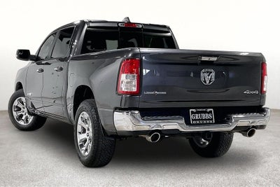 2019 RAM 1500 Big Horn/Lone Star Crew Cab 4x4 5'7' Box