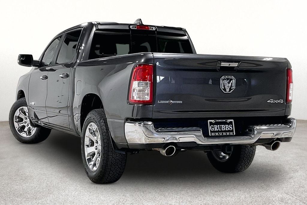 2019 RAM 1500 Big Horn/Lone Star Crew Cab 4x4 5'7' Box