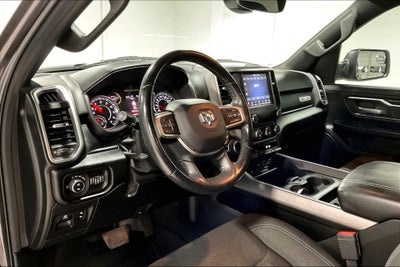 2019 RAM 1500 Big Horn/Lone Star Crew Cab 4x4 5'7' Box