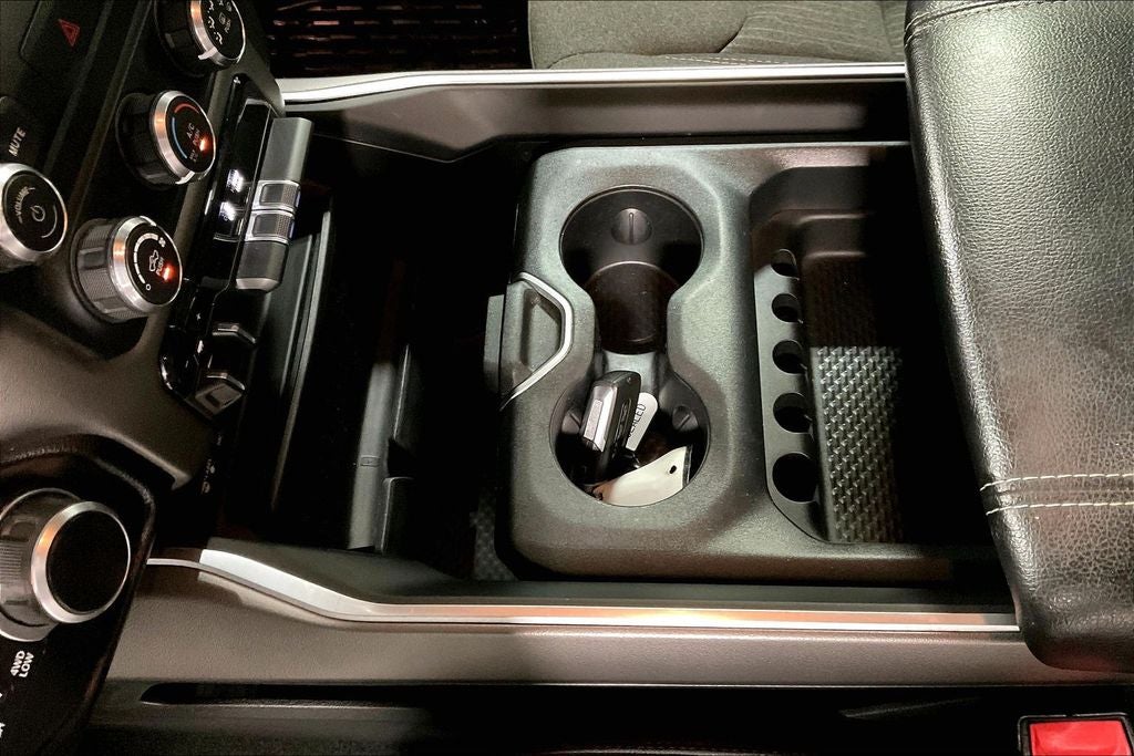 2019 RAM 1500 Big Horn/Lone Star Crew Cab 4x4 5'7' Box