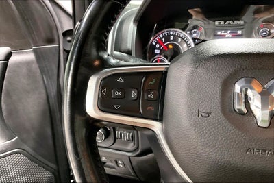 2019 RAM 1500 Big Horn/Lone Star Crew Cab 4x4 5'7' Box