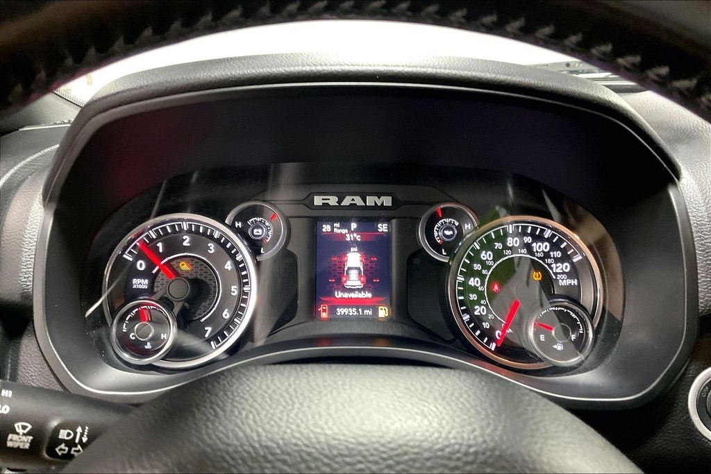 2019 RAM 1500 Big Horn/Lone Star Crew Cab 4x4 5'7' Box