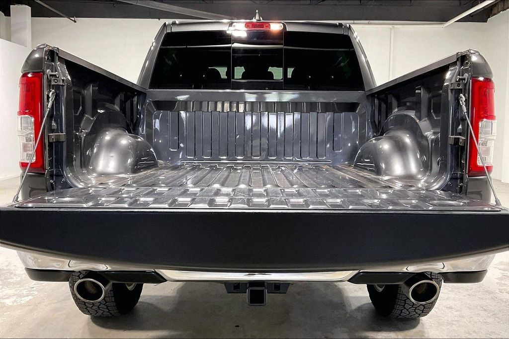 2019 RAM 1500 Big Horn/Lone Star Crew Cab 4x4 5'7' Box