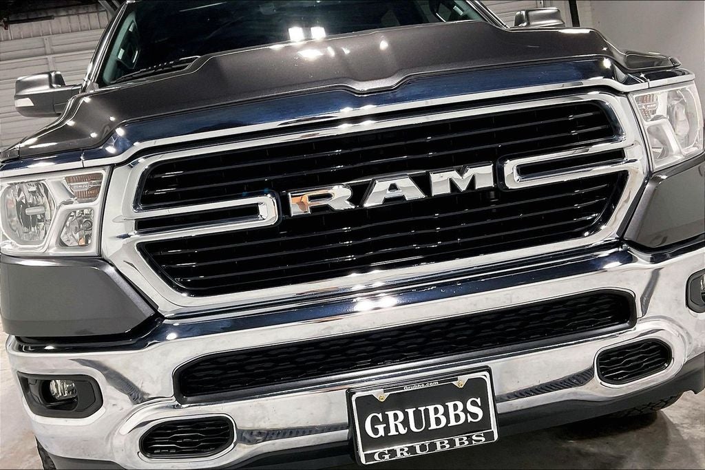 2019 RAM 1500 Big Horn/Lone Star Crew Cab 4x4 5'7' Box
