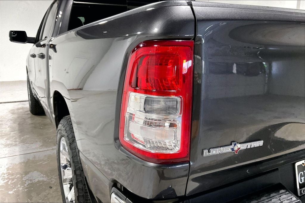 2019 RAM 1500 Big Horn/Lone Star Crew Cab 4x4 5'7' Box